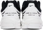 Comme des Garçons Homme Plus Black & White Nike Edition Air Max TL 2.5 SP Sneakers