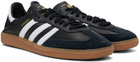 adidas Originals Black Samba Decon Sneakers