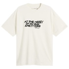 Honor the Gift Men's Ambitions T-Shirt in White