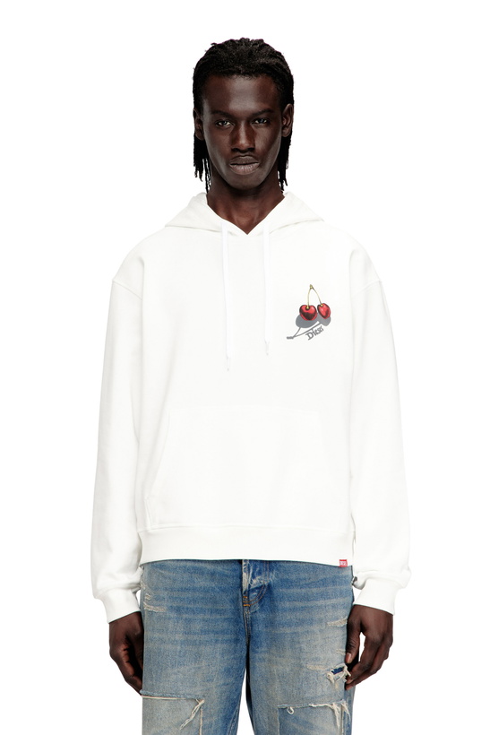 Photo: Diesel - Sweaters - Unisex - White