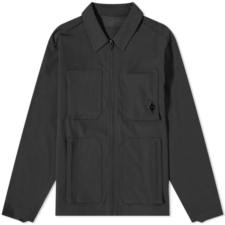 Photo: A-COLD-WALL* Technical Overshirt