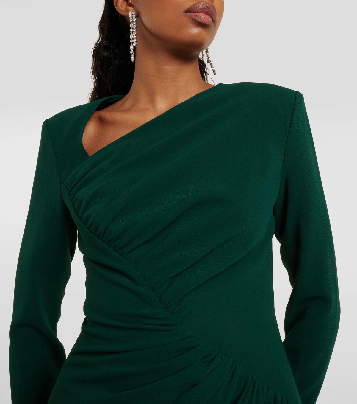 Roland Mouret Cady midi dress Roland Mouret