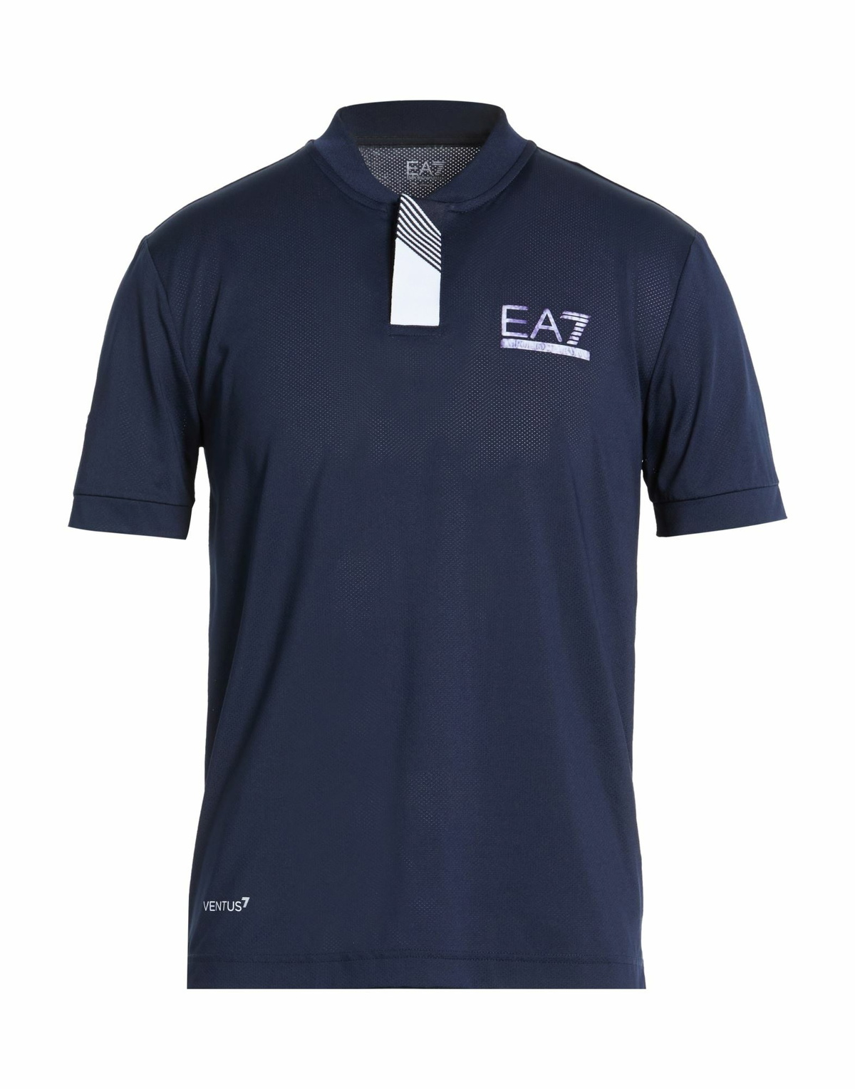 Ea7 Mens T-shirt in Navy