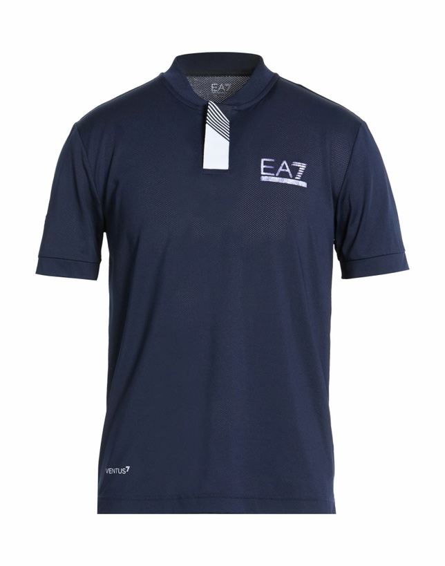 Photo: Ea7 Mens T-shirt in Navy