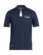 Ea7 Mens T-shirt in Navy