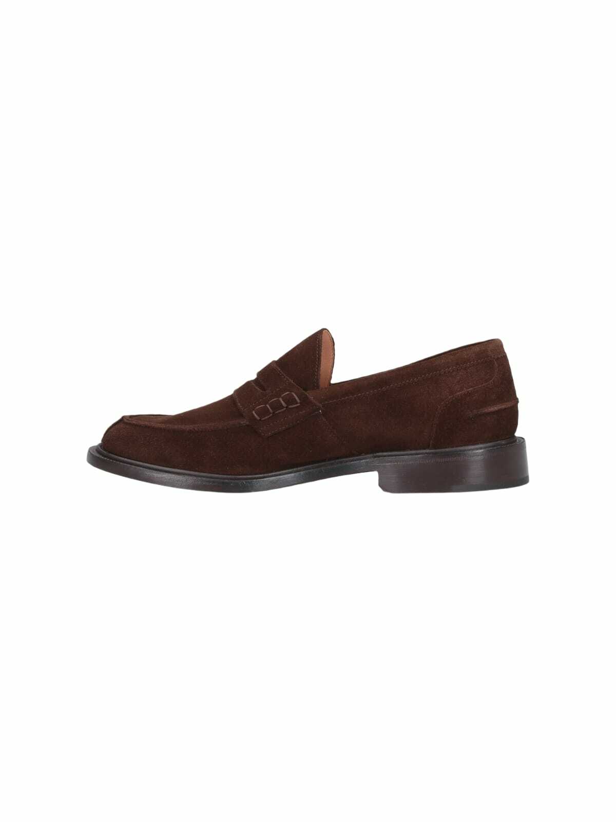 Tricker's james Penny Loafers
