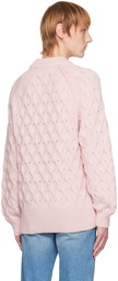 Séfr Pink Alain Sweater