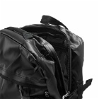 Eastpak Transpack Backpack in Tarp Black