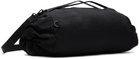Côte&Ciel Black Obed Smooth Duffle Bag