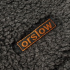orSlow Fleece Vest