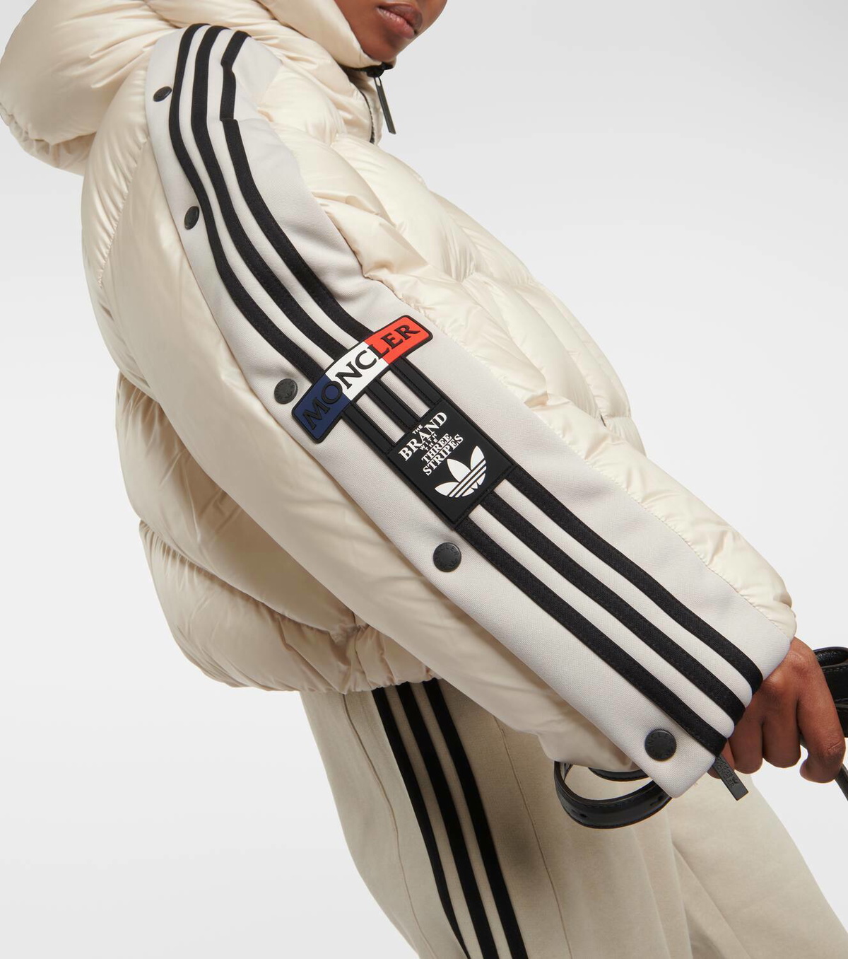 MONCLER GENIUS X ADIDAS ORIGINALS 2023/24AW ジャケットFUSINE Moncler Genius x Adidas Fusine down jacket Moncler Genius