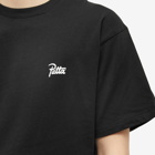 Patta Men's ssium T-Shirt in Black