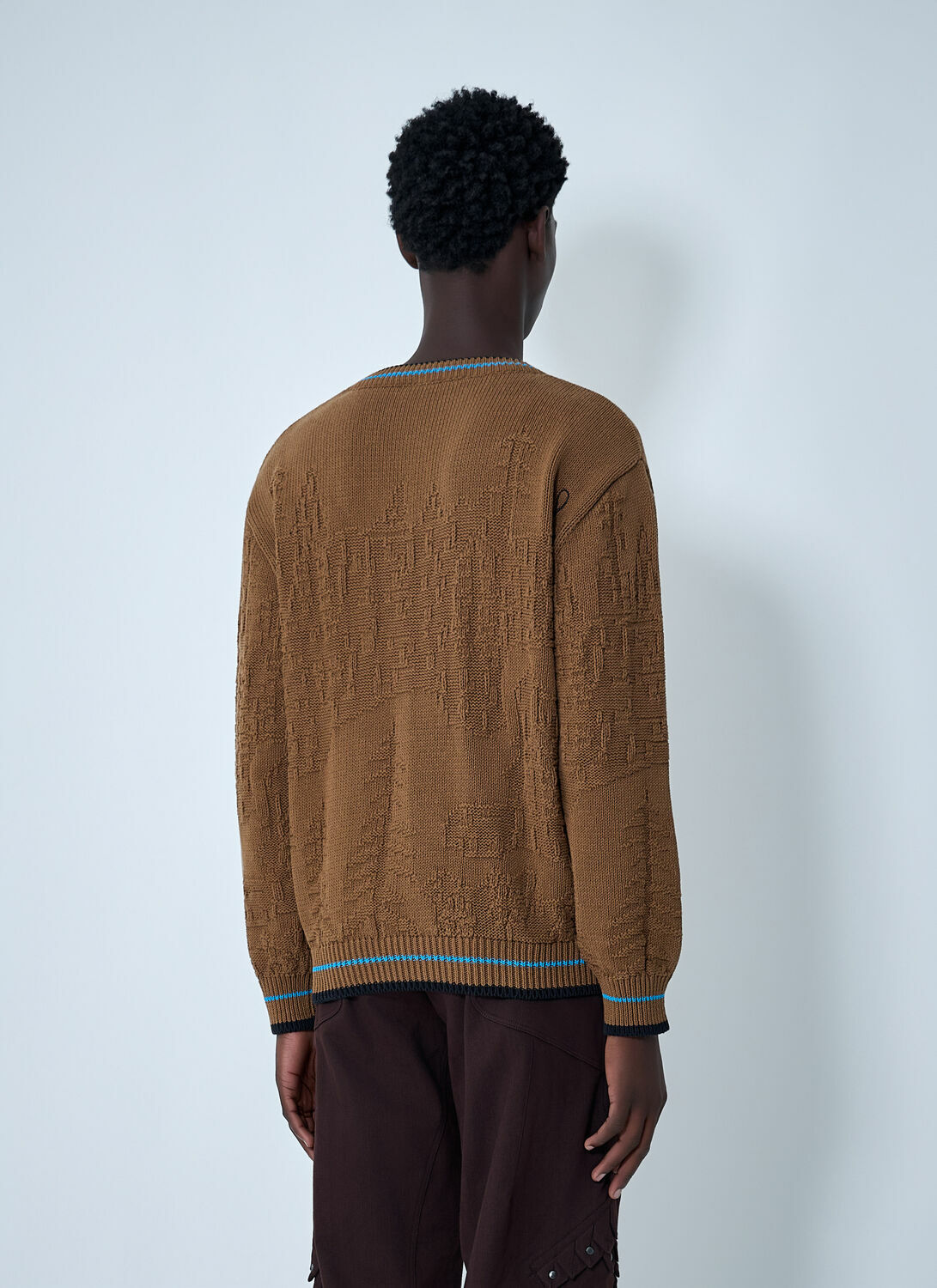 Kiko Kostadinov Fitz Sweater