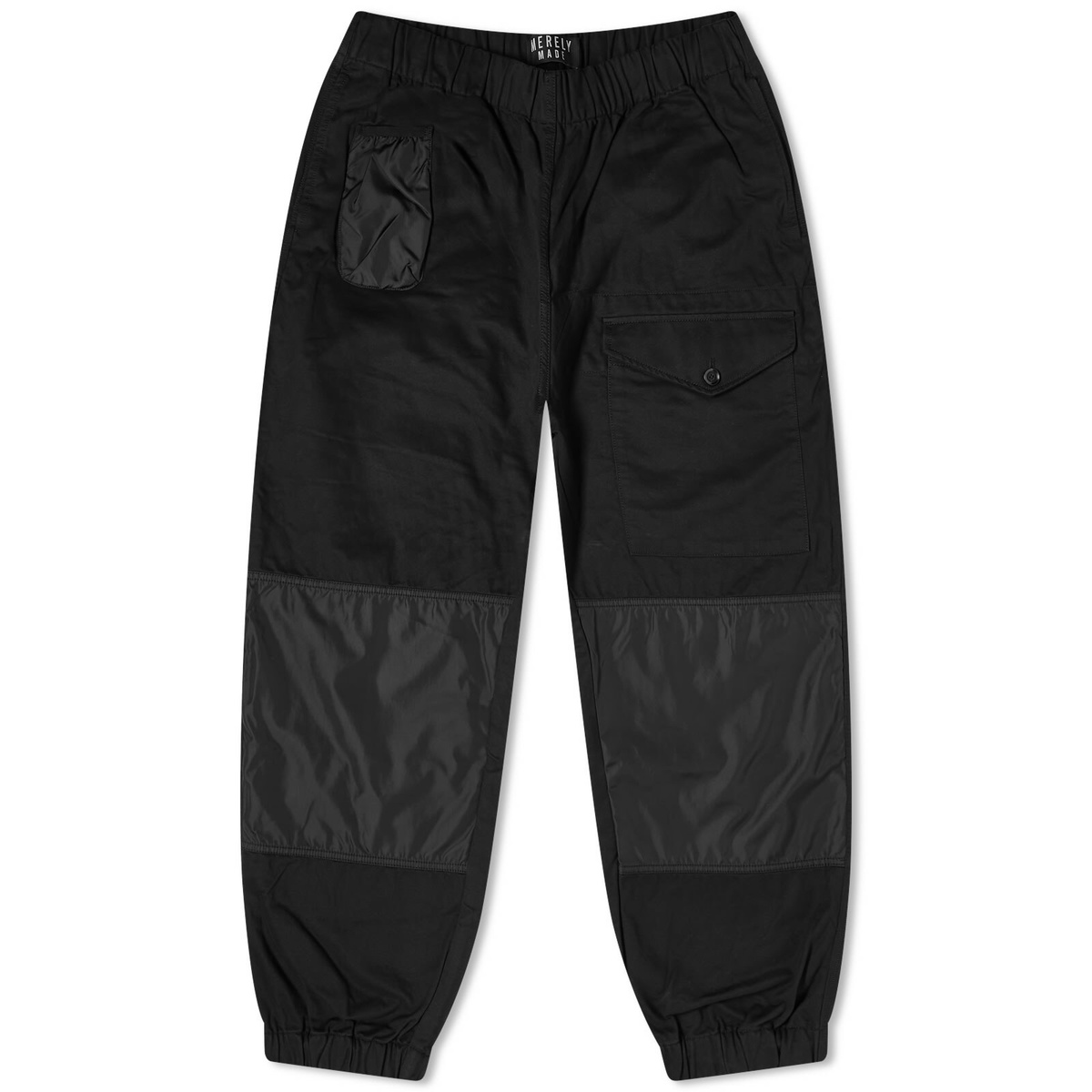 Merely Made Commute Pants in Black