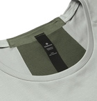 Lululemon - Fast and Free Breathe Light Mesh T-Shirt - Gray green