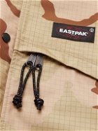 UNDERCOVER - Eastpak Logo-Appliquéd Camouflage-Print Nylon-Ripstop Hooded Parka - Neutrals