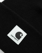 Carhartt WIP Ashley Beanie Black Mens Beany