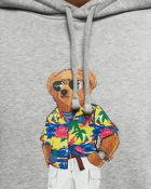 Polo Ralph Lauren Long Sleeve Sweatshirt Brown - Mens - Hoodies