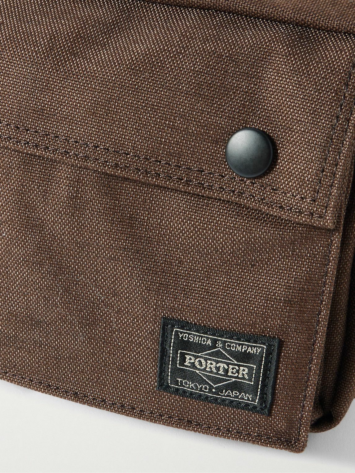 Porter-Yoshida and Co - Smoky Waist CORDURA® Duck Belt Bag