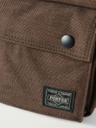 Porter-Yoshida and Co - Smoky Waist CORDURA® Duck Belt Bag