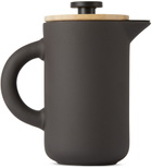 Stelton Black Theo French Press