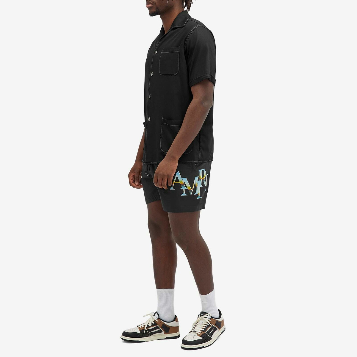 Amiri Men Swim Shorts main image 0