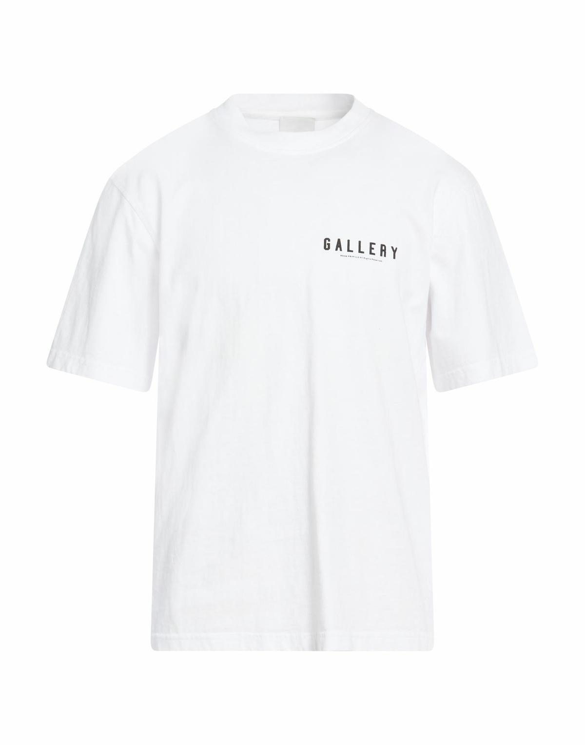 Agolde X Rsvp Gallery Mens T-shirt in White
