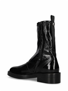 COURREGES - Stretch Vinyl Tall Boots