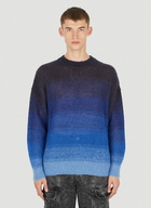 Drussellh Sweater in Blue