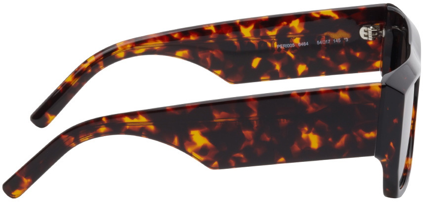 Palm Angels Tortoiseshell Blanca Sunglasses