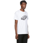 Byredo White Craig McDean Edition Engine T-Shirt