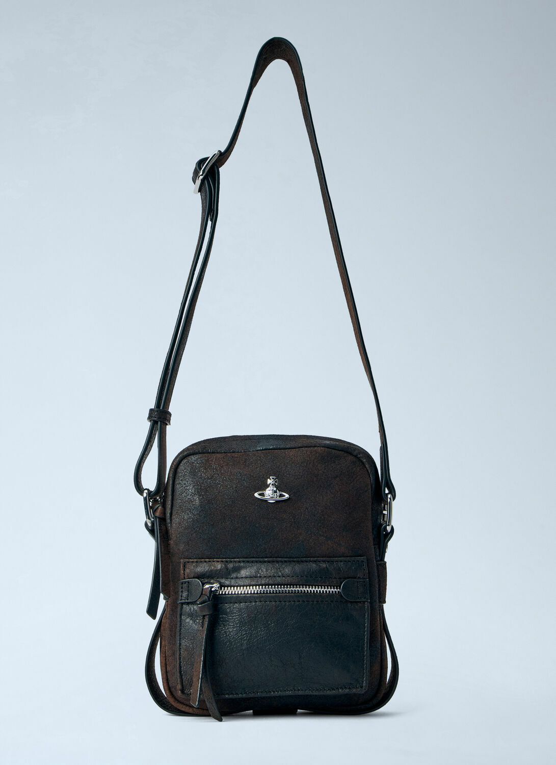 Vivienne Westwood Jackson Crossbody Satchel S