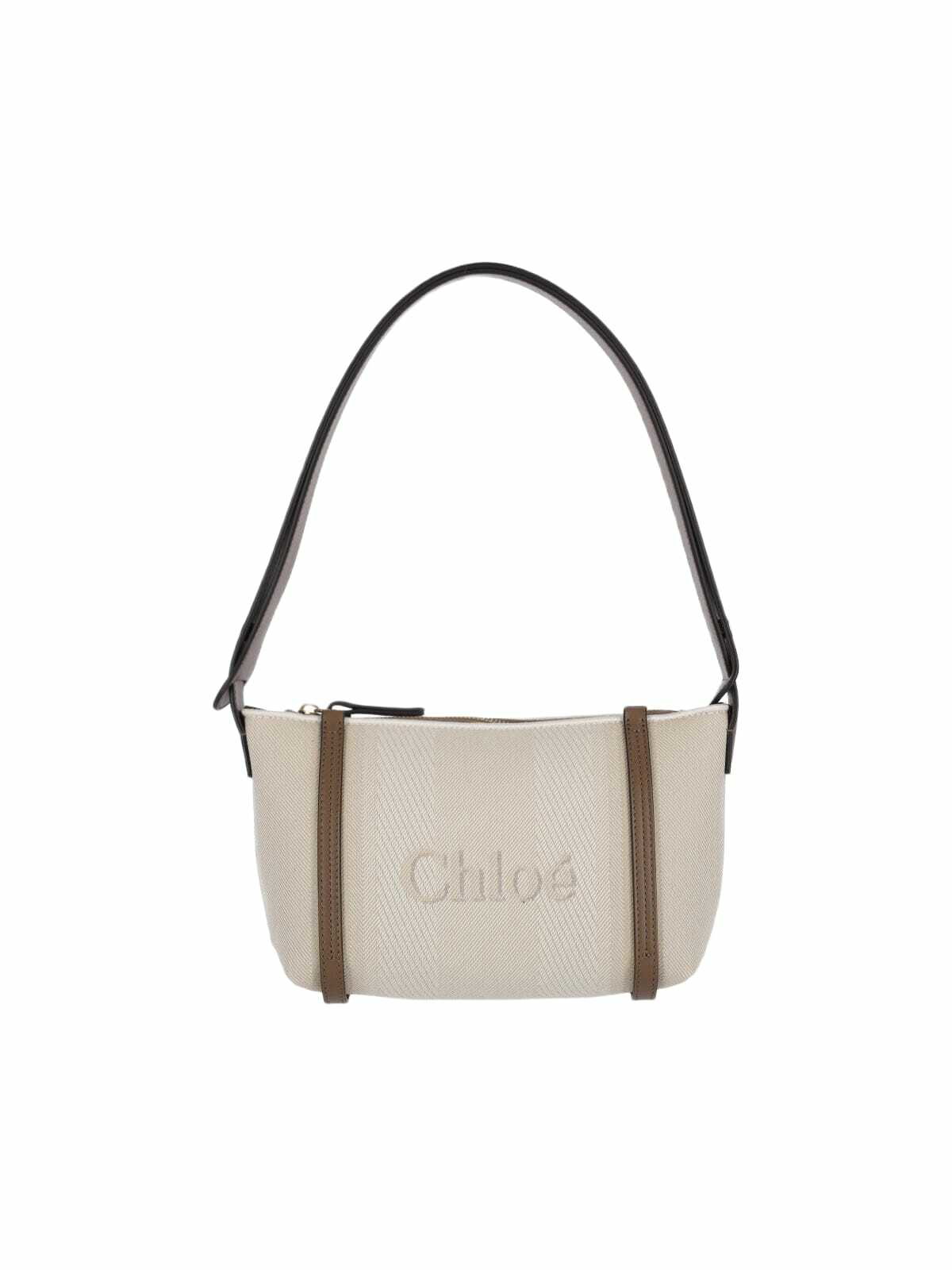 【関税&送料込】Chloe Steph Medium Grainy Leather Handbag Chloé Medium Steph Leather Tote Bag | White | FARFETCH