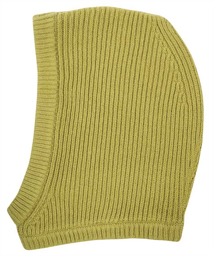 Photo: Rick Owens Knitted Balaclava