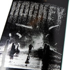 HOCKEY Men's Evacuate Deck in Black
