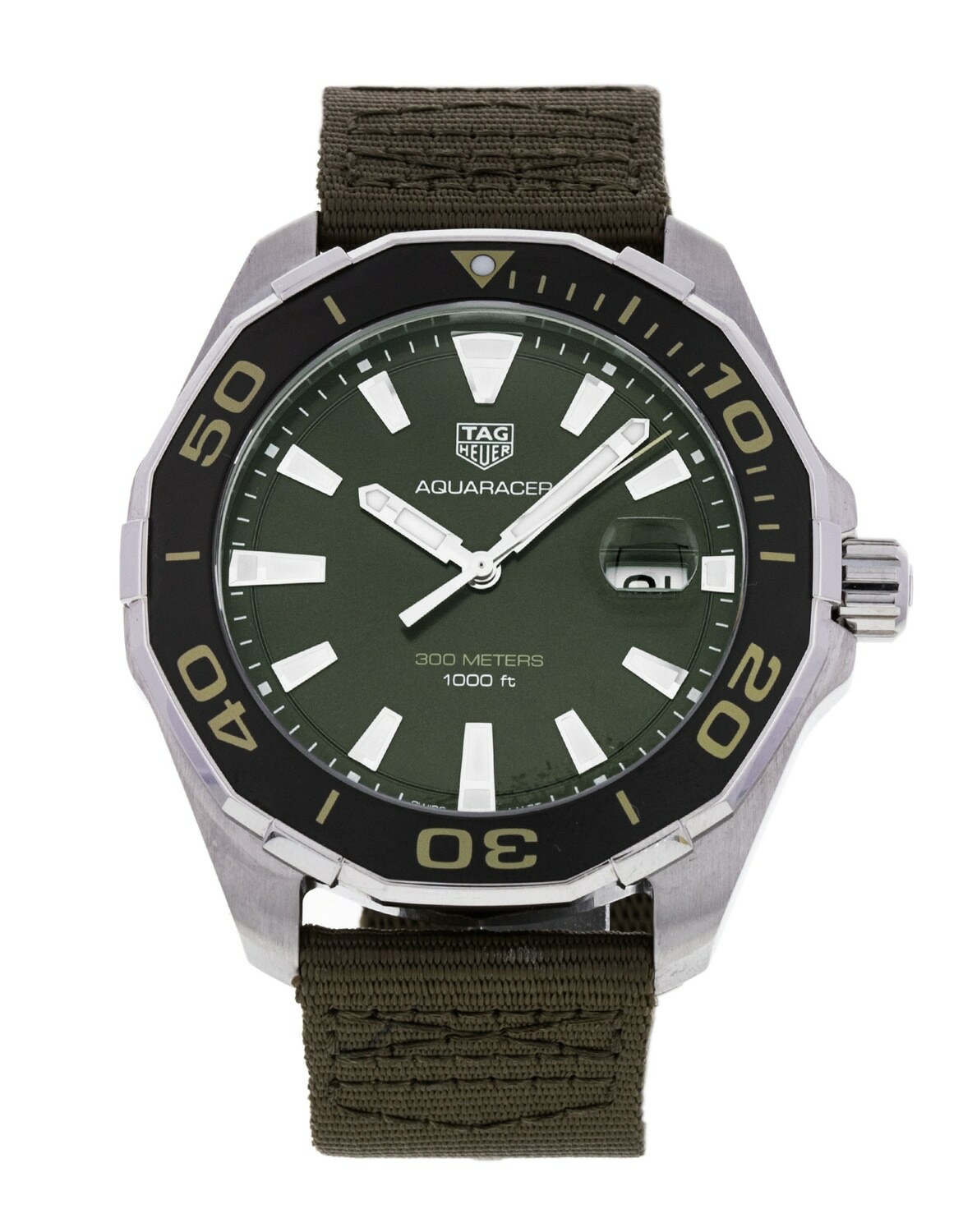 Tag Heuer Aquaracer WAY101E.FC8222 TAG Heuer