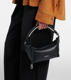 Loewe Cala Small leather top-handle bag
