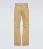 Jacquemus Mid-rise straight jeans