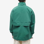 New Balance Men's Sports Club Jacket in Team Forest Green