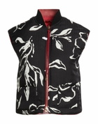 Agnona Womens Vest Coral