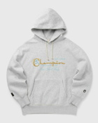 Champion Hooded Sweatshirt Grey - Mens - Hoodies