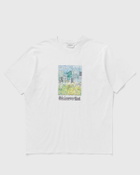 Thisisneverthat City & Park Tee White Mens Shortsleefe
