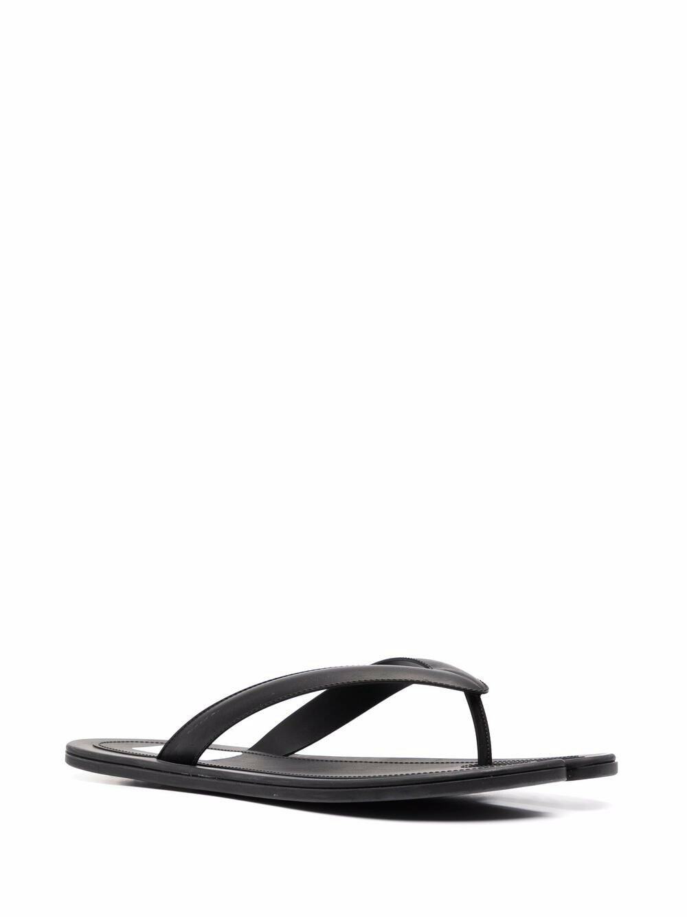 MAISON MARGIELA - Rubber Thong Sandals Maison Margiela