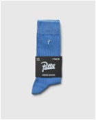 Patta Patta Basic Dress Socks Blue - Mens - Socks