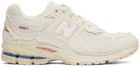 New Balance Off-White 2002R Sneakers