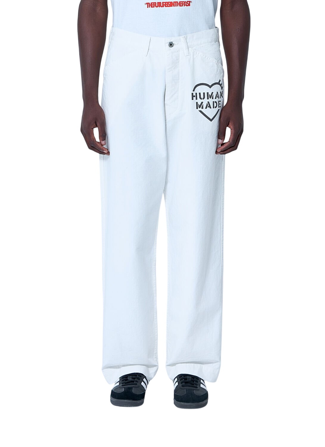 Human Made Men's Hickory Painter Pants in Indigo Human Made