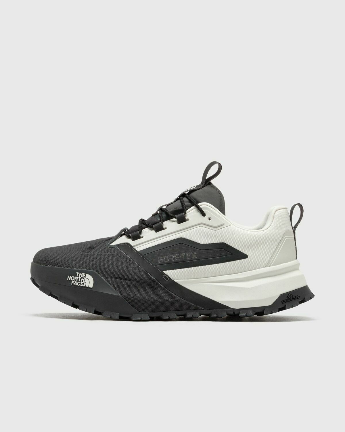 The North Face OFFTRAIL TECH GORE-TEX White Mens Lowtop The