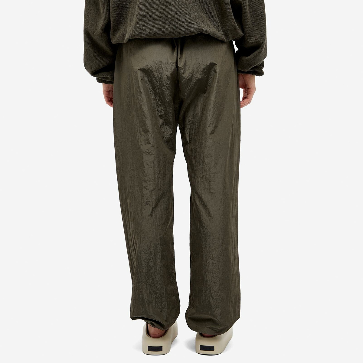 【FOG Essentials】WOMEN'S SPORT PANT Fear of God ESSENTIALS Women's Track Pants in Ink Fear Of