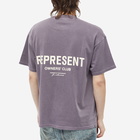 Represent Men's Owners Club T-Shirt in Violet