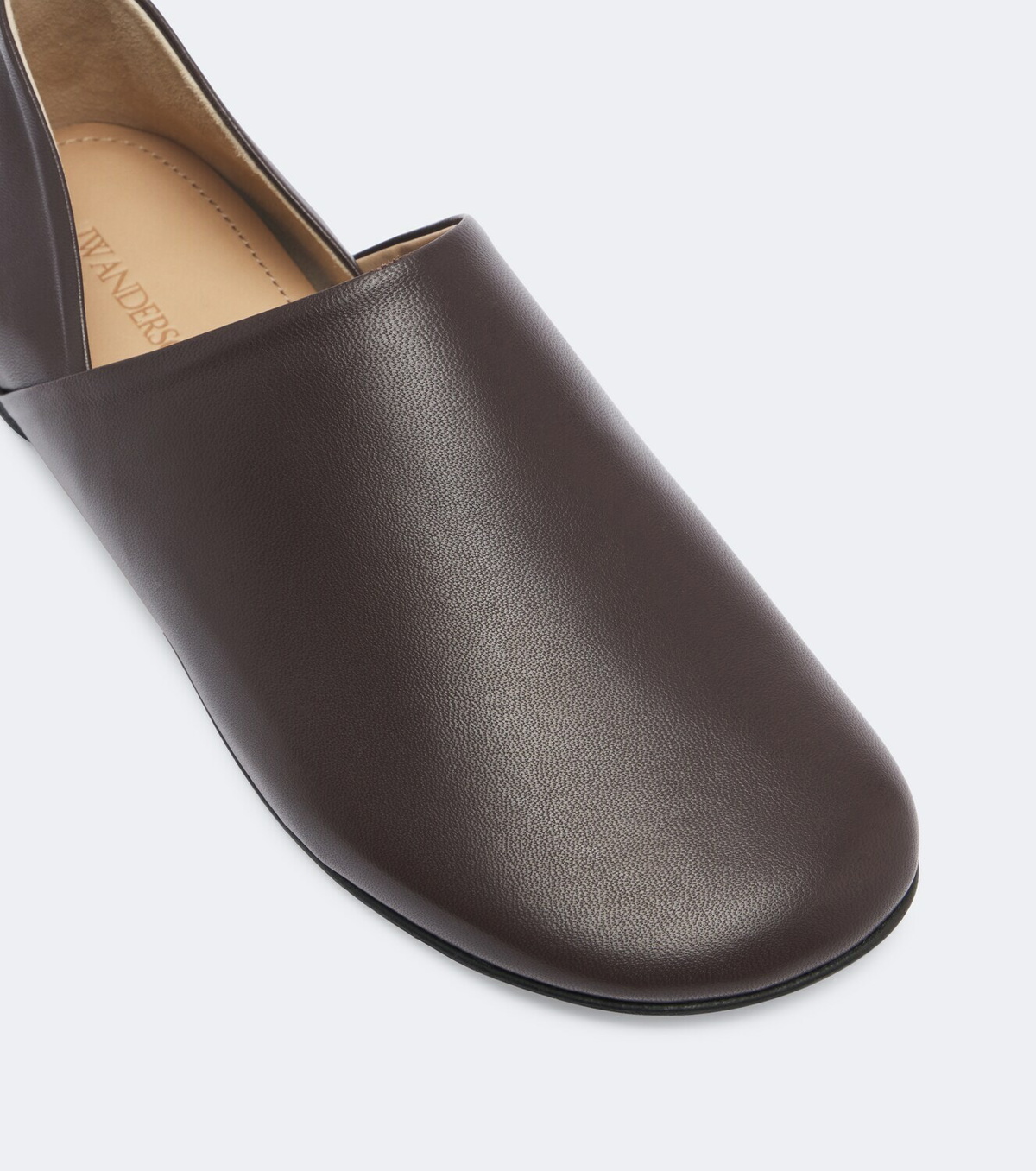 JW Anderson Leather slip-on shoes